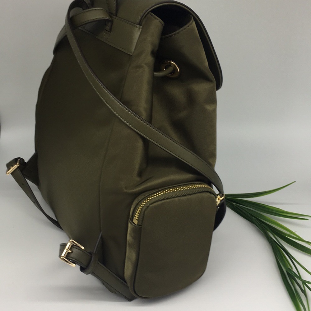 Michael Kors LG CARGO BACKPACK DUFFEL 35T9GAYB7C - Picture 5 of 8